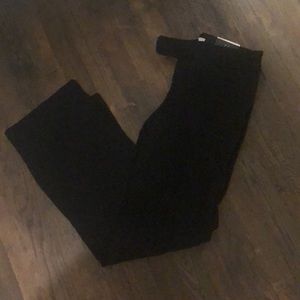 Banana Republic black dress pants